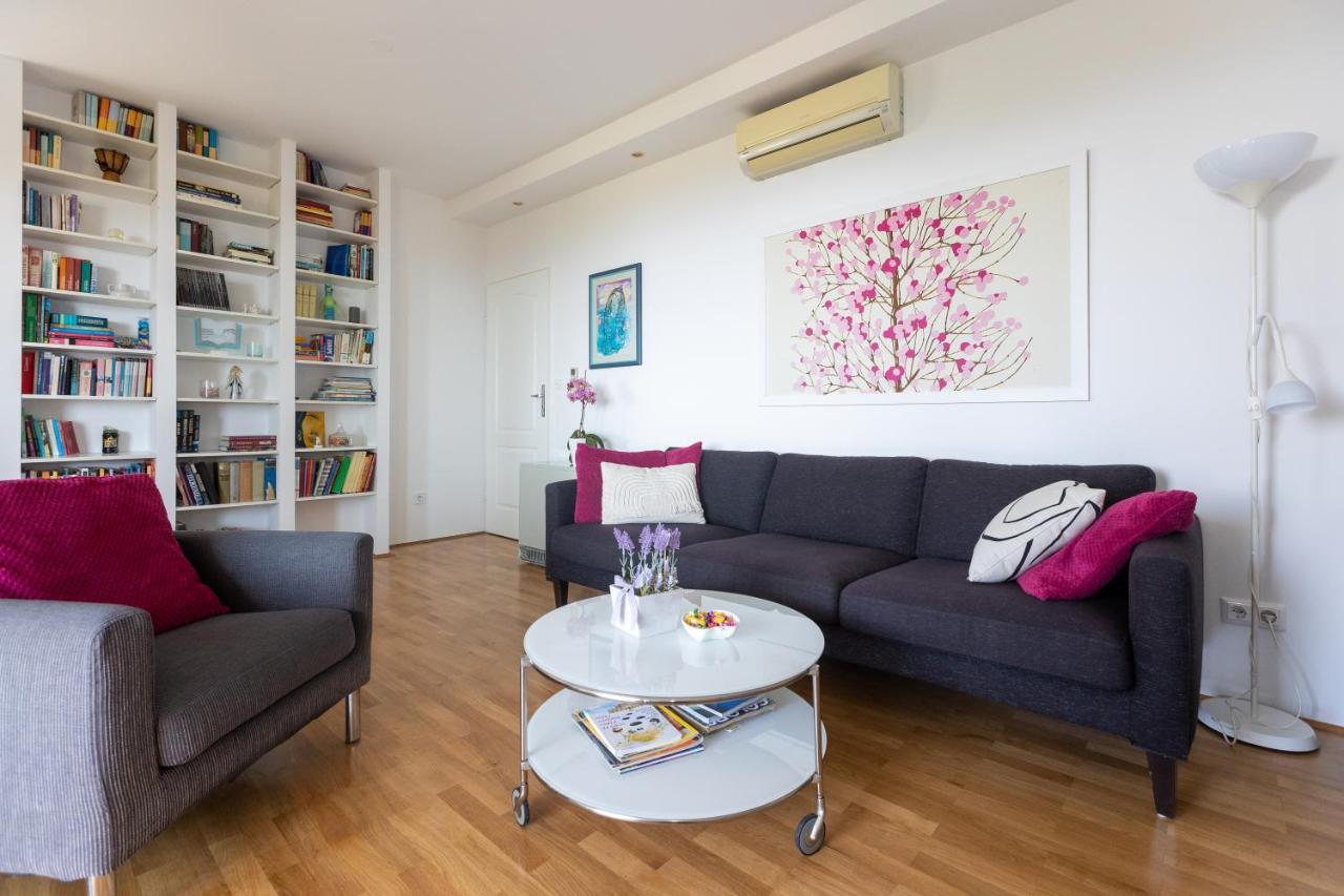 Sunspot Apartment - Beautiful View With Big Garden, Free Parking, Central Dubrovnik Exterior foto