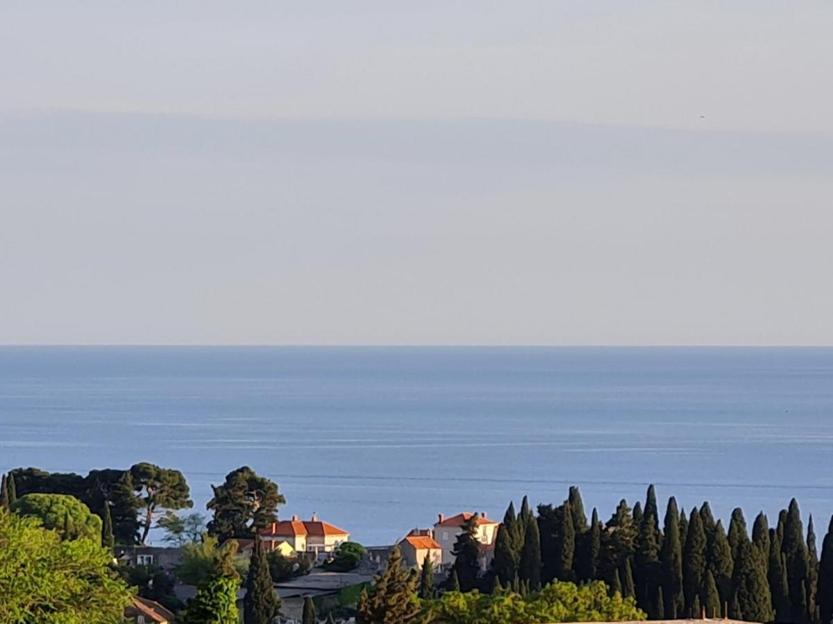 Sunspot Apartment - Beautiful View With Big Garden, Free Parking, Central Dubrovnik Exterior foto
