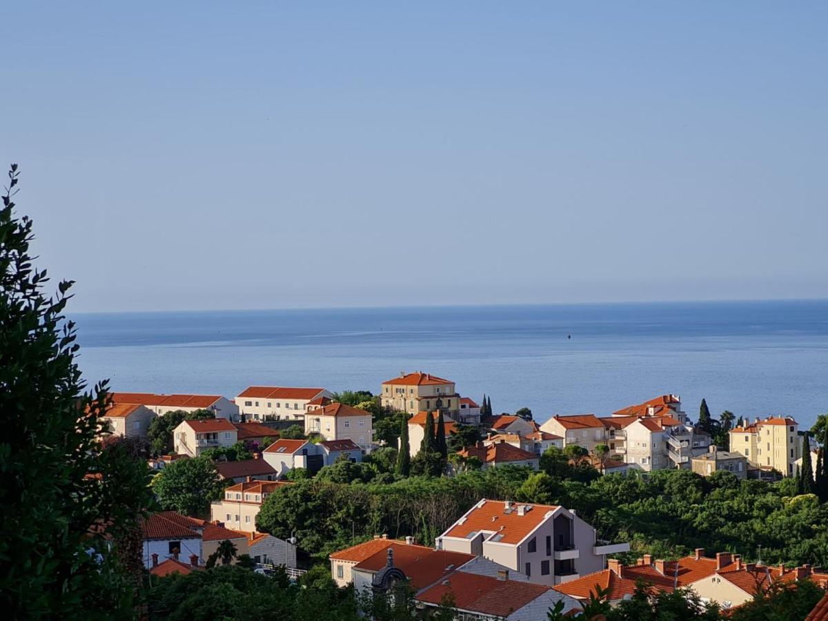 Sunspot Apartment - Beautiful View With Big Garden, Free Parking, Central Dubrovnik Exterior foto
